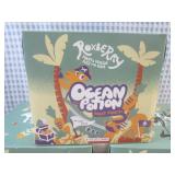 (B-2) 3 - 4-Packs of Roxberry Ocean...