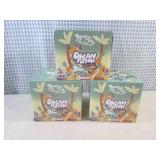 (B-2) 3 - 4-Packs of Roxberry Ocean...