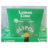 (B-1) 3 - 4-Packs of Lemon Lime Oli...