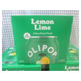 (B-1) 3 - 4-Packs of Lemon Lime Oli...