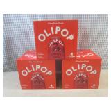 (B-1) 3 - 4-Packs of Cherry Cola Ol...