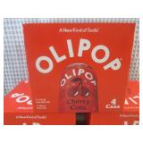 (B-1) 3 - 4-Packs of Cherry Cola Ol...