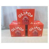 (B-1) 3 - 4-Packs of Cherry Cola Ol...