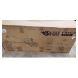 Glare Wheel E-Scooter S12PRO - foldable