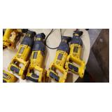 18V Dewalt Tools and case