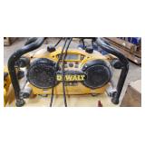 18V Dewalt Tools and case