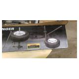 Manual Tire Changer