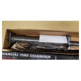 Manual Tire Changer
