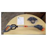 13" Corded electric string trimmer