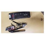 Tourmaline ceramic series hair styling iron