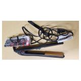 Tourmaline ceramic series hair styling iron