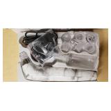 Michael Todd sonic refresher wet/dry sonic microderm + pore extraction system