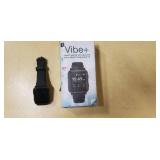 Vibe smart watch with built-in GPS & heart rate monitor