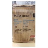 Baxton Studio White side table