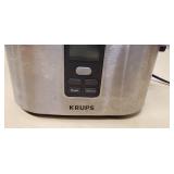 Stainless steel 2 slice toaster