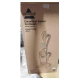 Bissell cleanview swivel pet reach upright vacum