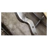 Carr Windshield mounted light bar