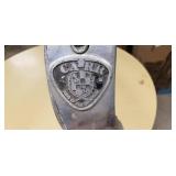 Carr Windshield mounted light bar