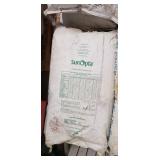 2 50 Lb bags of birdseed
