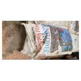 2 50 Lb bags of birdseed
