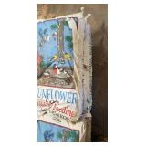 2 50 Lb bags of birdseed