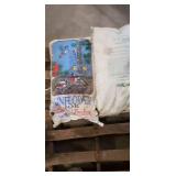 2 50 Lb bags of birdseed