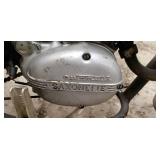 Vintage Artic Cat mini bike - has sat in a heated shop but not run for years