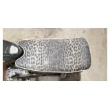 Vintage Artic Cat mini bike - has sat in a heated shop but not run for years