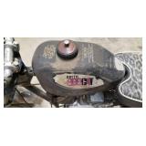 Vintage Artic Cat mini bike - has sat in a heated shop but not run for years