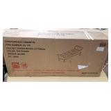 Convenience Concepts Garbo Bench ottoman
