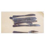 Silver ware