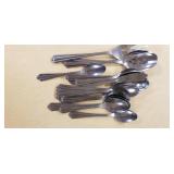 Silver ware