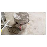 Small water heater worked when removed