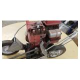 Little wonder deluxe edger trimmer