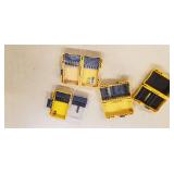 Dewalt bit holders