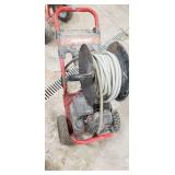 Troy bilt pressure washer no wand