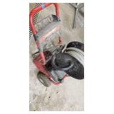 Troy bilt pressure washer no wand