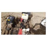 3 engines untested parts