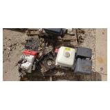 3 engines untested parts