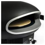 Denjol Propane Outdoor Pizza Oven Gas Pizza Oven - High End