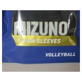 Mizuno Padded Elbow Sleeves - Black L/XL