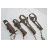 Vintage Traps