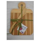 Totally Bamboo paddle board with spreader, 6" x7"