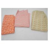 Fabric pieces