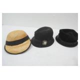 (3ct) Vintage Women