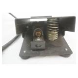 Engraving Machine