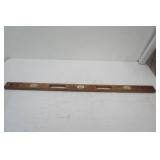 Vintage wooden 4