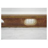 Vintage wooden 4
