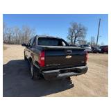 2007 Chevrolet Avalanche