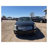 2006 Cadillac STS AWD